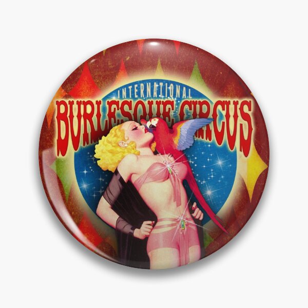 Item preview, Burlesque Circus - Once Upon a Time Fairytale Pinup designed and sold by Xarah.