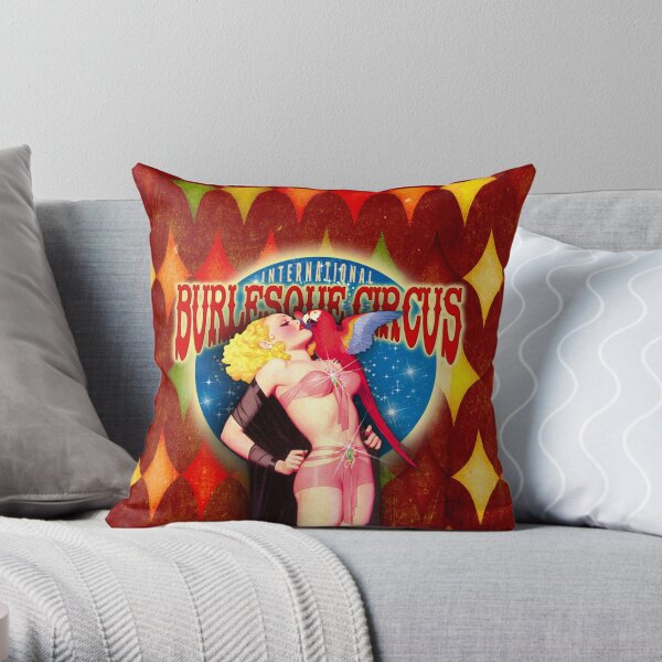 Burlesque Circus - Once Upon a Time P Dekokissen