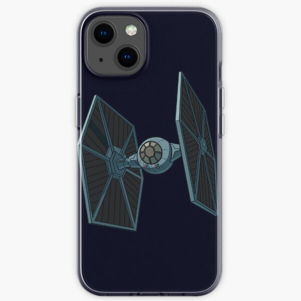 Tie Fighter iPhone Soft Case