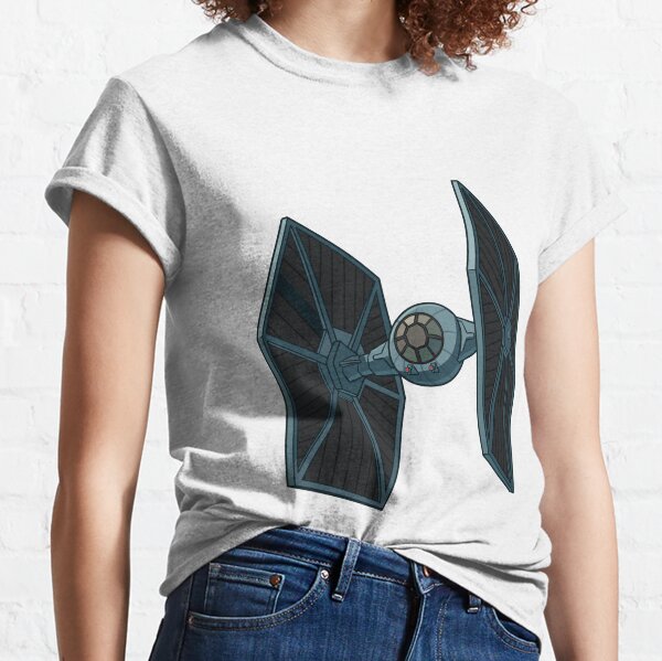 Tie Fighter  Classic T-Shirt