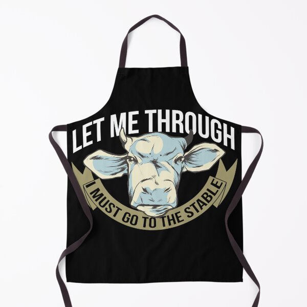 Item preview, I have to go to the barn cattle breeder with cattle designed and sold by honksunited.