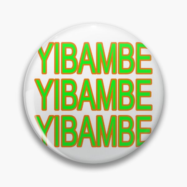 Item preview, YIBAMBE TIMES THREE designed and sold by EdwardMonet.