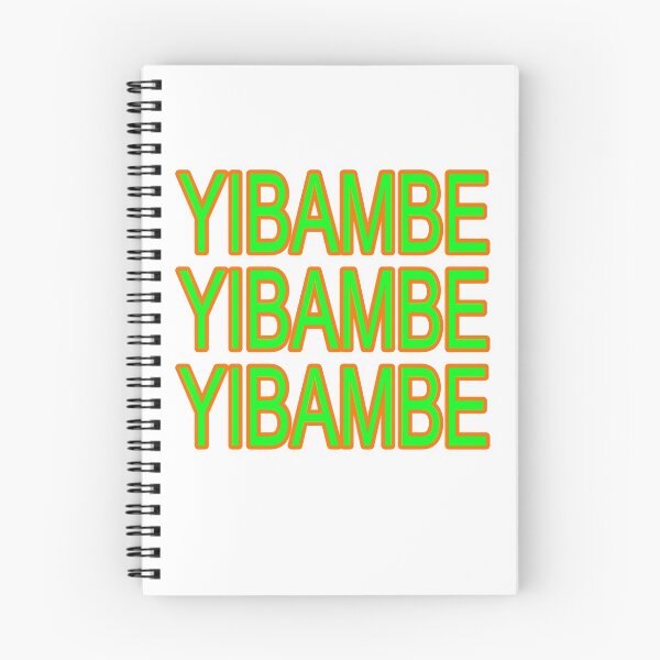Item preview, YIBAMBE TIMES THREE designed and sold by EdwardMonet.