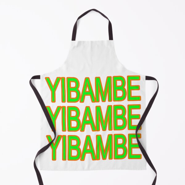 Item preview, YIBAMBE TIMES THREE designed and sold by EdwardMonet.