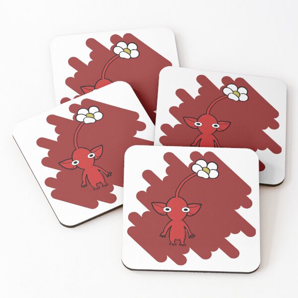 Item preview, Pikmin "Red Scribble" Design designed and sold by Charlzthebucket.