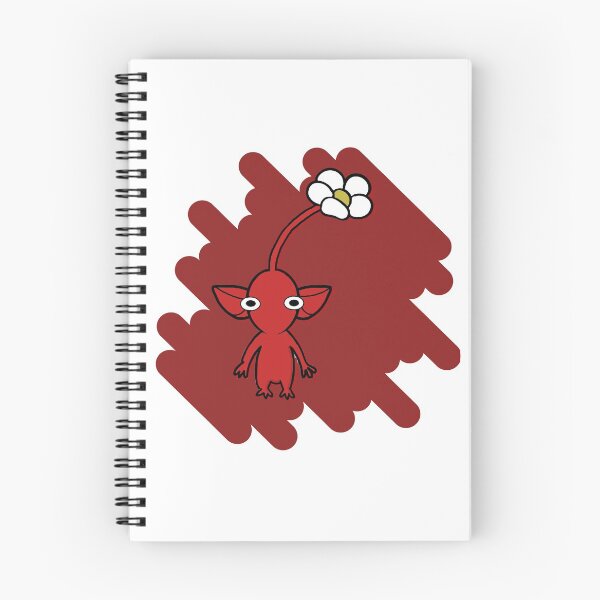 Item preview, Pikmin "Red Scribble" Design designed and sold by Charlzthebucket.
