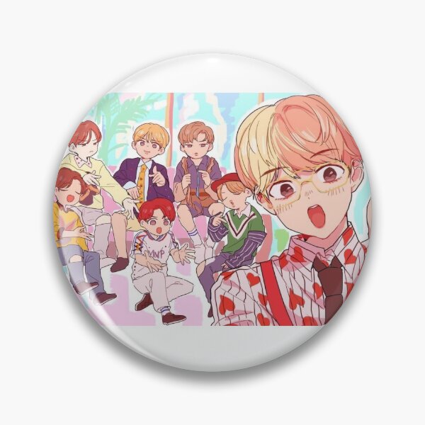 Item preview, bts designed and sold by BAEKY Smith.