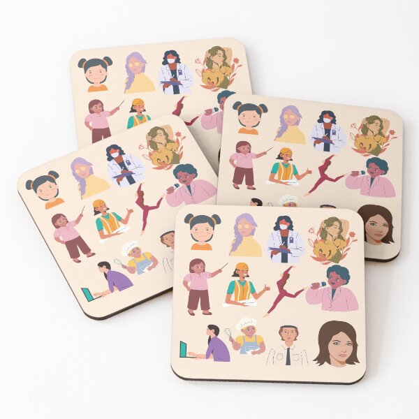 Item preview, Girls run the world designed and sold by BleuBlue.