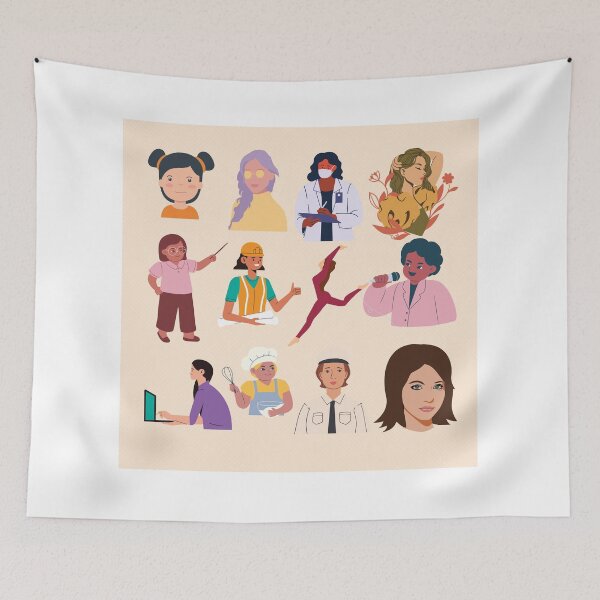 Item preview, Girls run the world designed and sold by BleuBlue.
