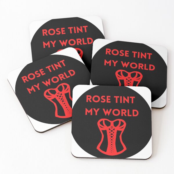Item preview, Rose Tint My World designed and sold by Zocatfilms.