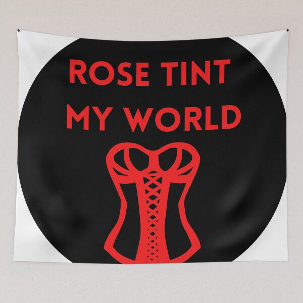 Item preview, Rose Tint My World designed and sold by Zocatfilms.