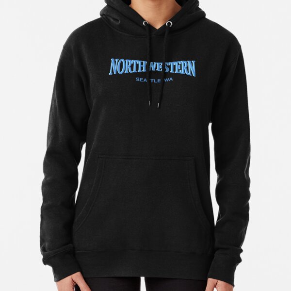 fv northwestern Pullover Hoodie