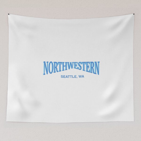 Item preview, fv northwestern designed and sold by RossDillon.