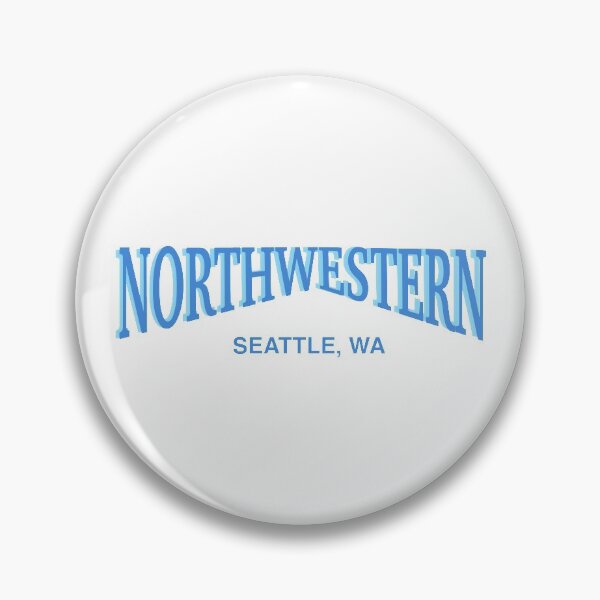 Item preview, fv northwestern designed and sold by RossDillon.