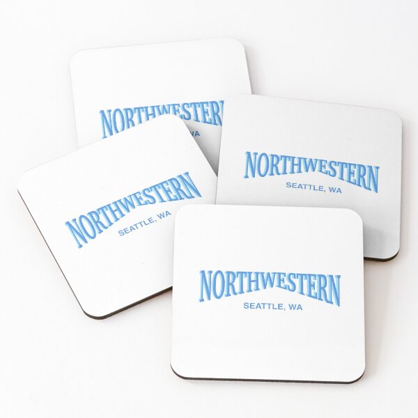 Item preview, fv northwestern designed and sold by RossDillon.