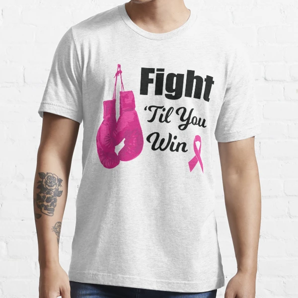 Mastectomy Gift Shirt - Boobs Under Construction Essential T