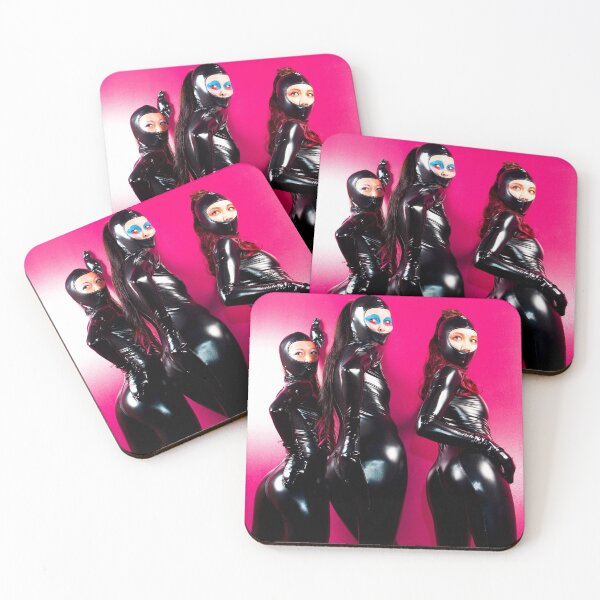 Item preview, Fashion City Latex Models designed and sold by DogberryGraphic.