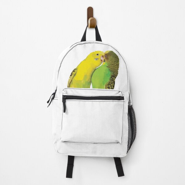 Item preview, Parakeet couple designed and sold by flamendes.