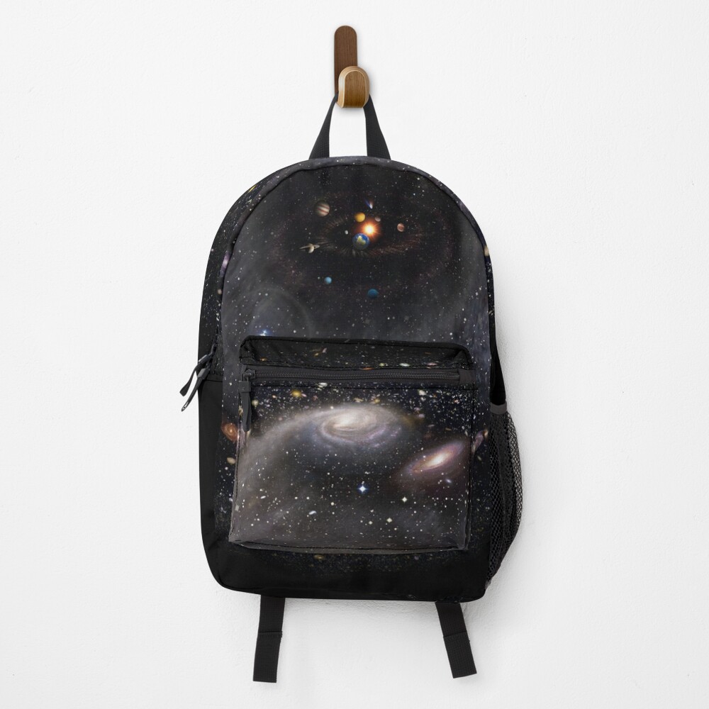 Item preview, Backpack designed and sold by pablocbudassi.