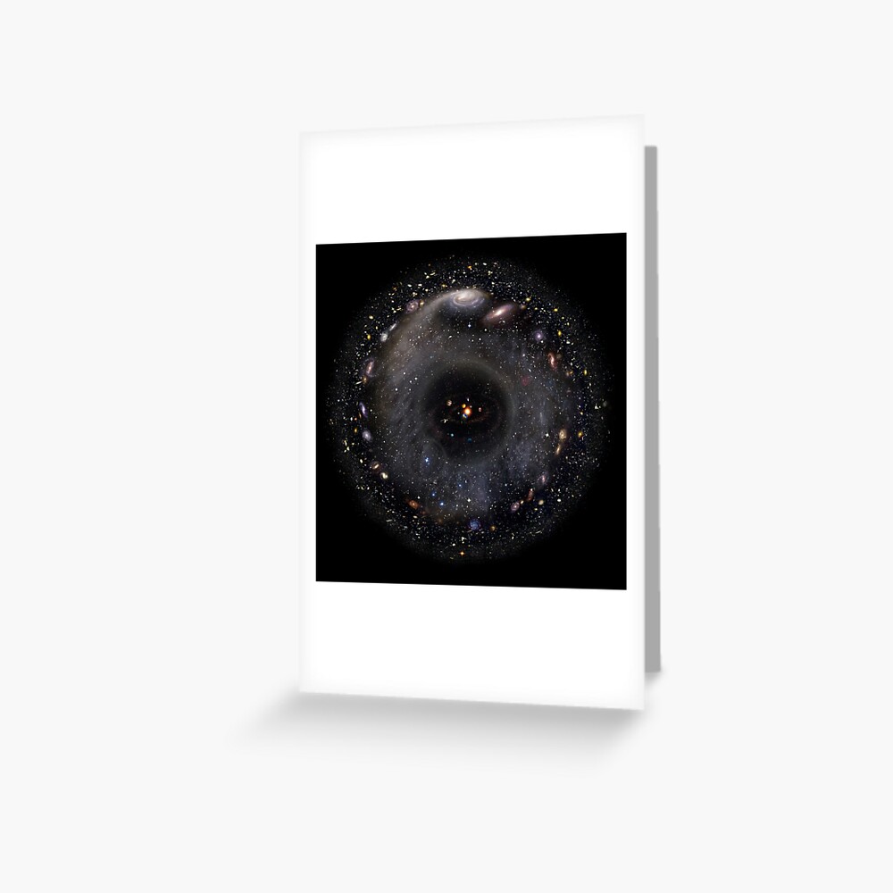Item preview, Greeting Card designed and sold by pablocbudassi.