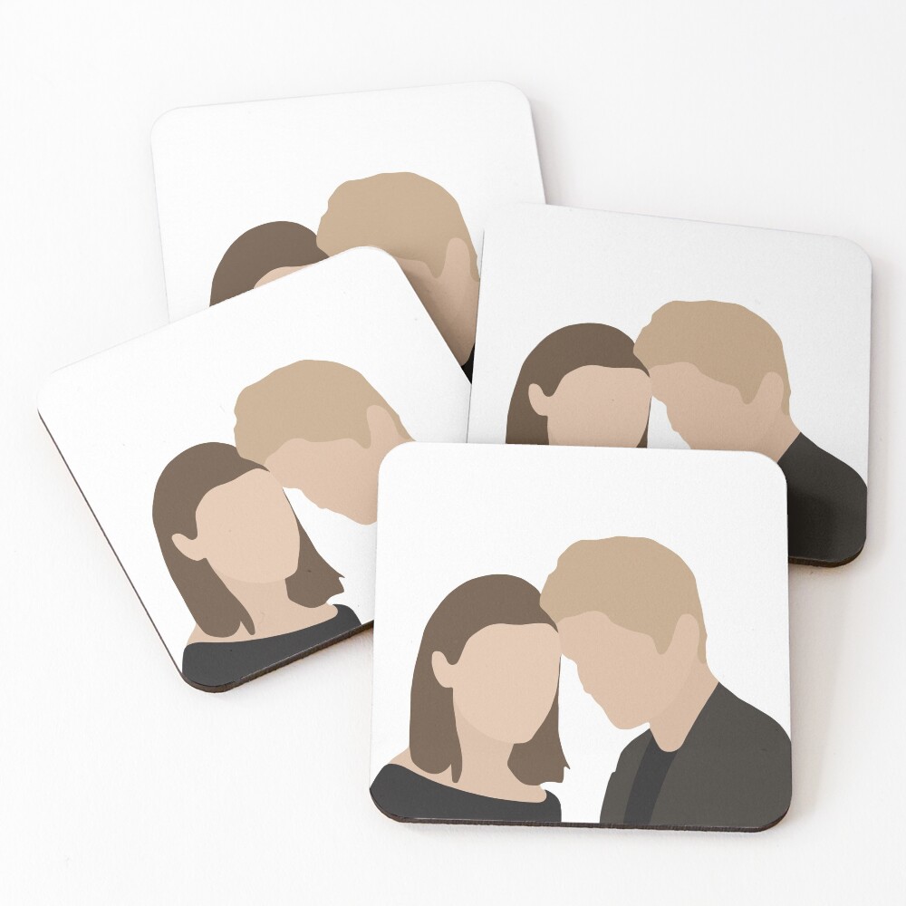 Item preview, Coasters (Set of 4) designed and sold by marsdesignsss.