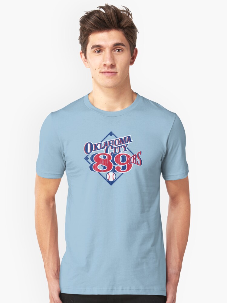 oklahoma city shirt