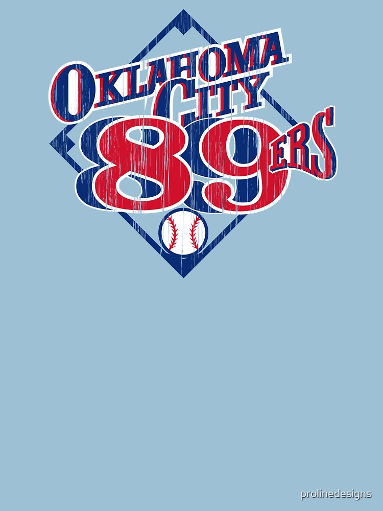 Oklahoma City 89ers T-shirt by prolinedesigns #Aff , #Affiliate, #City, # Oklahoma, #prolinedesigns, #shirt