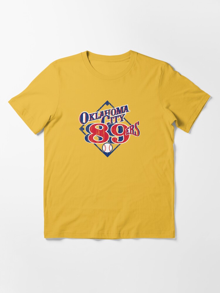 Oklahoma City 89ers T-shirt by prolinedesigns #Aff , #Affiliate, #City, # Oklahoma, #prolinedesigns, #shirt