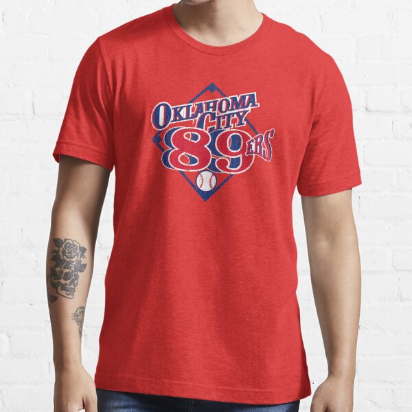 Oklahoma City 89ers T-shirt by prolinedesigns #Aff , #Affiliate, #City, # Oklahoma, #prolinedesigns, #shirt