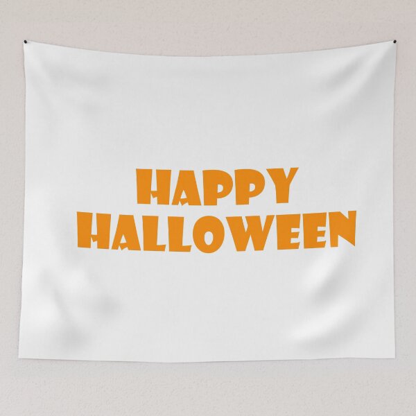 Item preview, Happy Halloween designed and sold by ThingsByJoy.