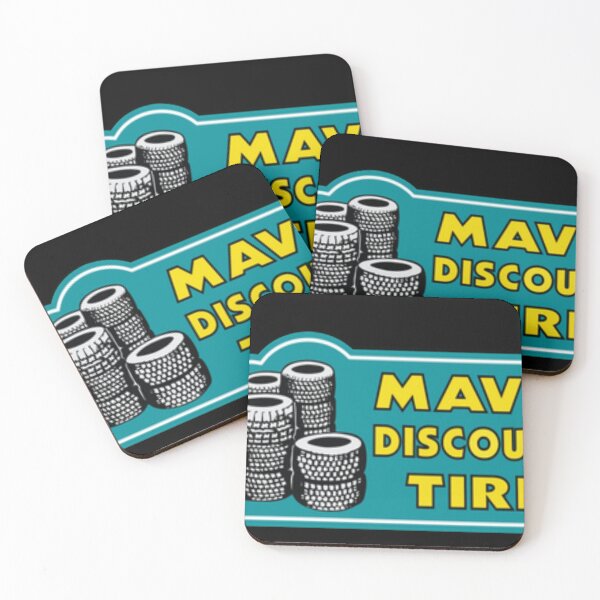 Item preview, Mavis Discount Tire designed and sold by sofjac.