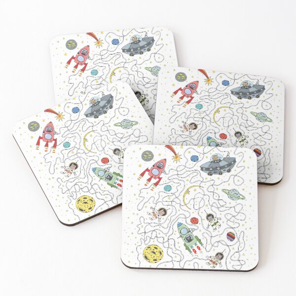 Item preview, Space Creatures Classic (Stars) - Amazing Gift Funny. designed and sold by Imadovic.