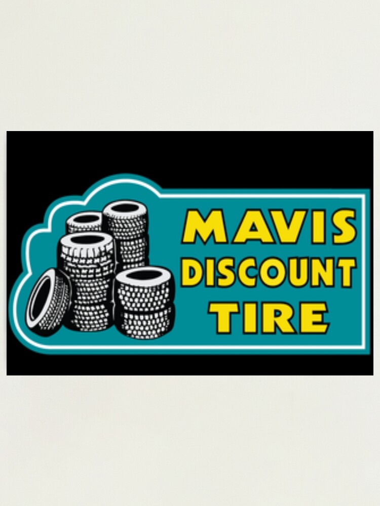 Mavis discount tire deals coupon