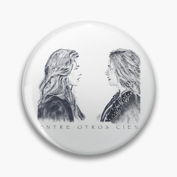 Item preview, Marta Soto and Julia Medina- Among Others One Hundred designed and sold by Incandescencee.