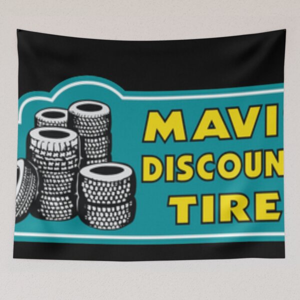 Item preview, Mavis Discount Tire designed and sold by sofjac.