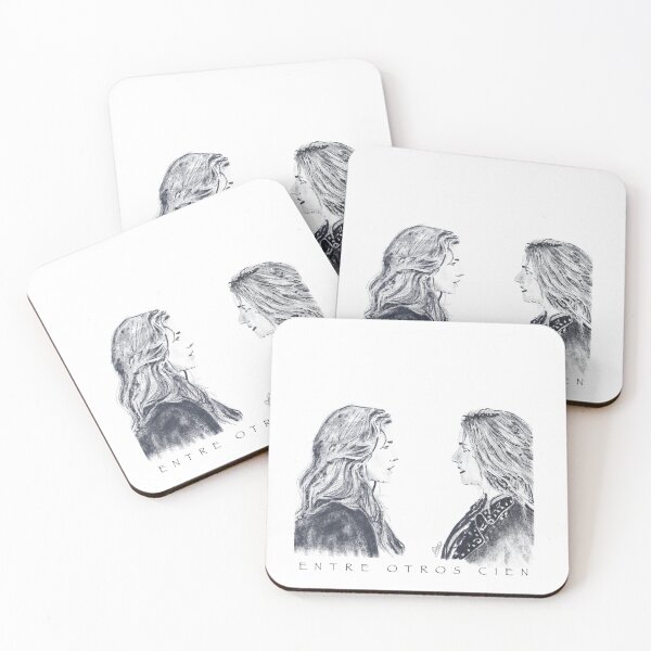 Item preview, Marta Soto and Julia Medina- Among Others One Hundred designed and sold by Incandescencee.