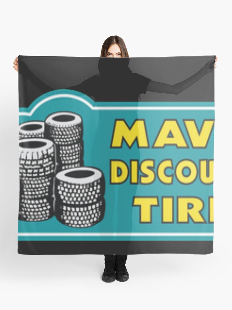 Mavis Scarf Mavis Scarf