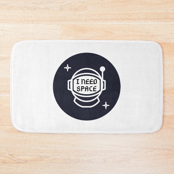Item preview, I Need Space designed and sold by the-boo-designs.
