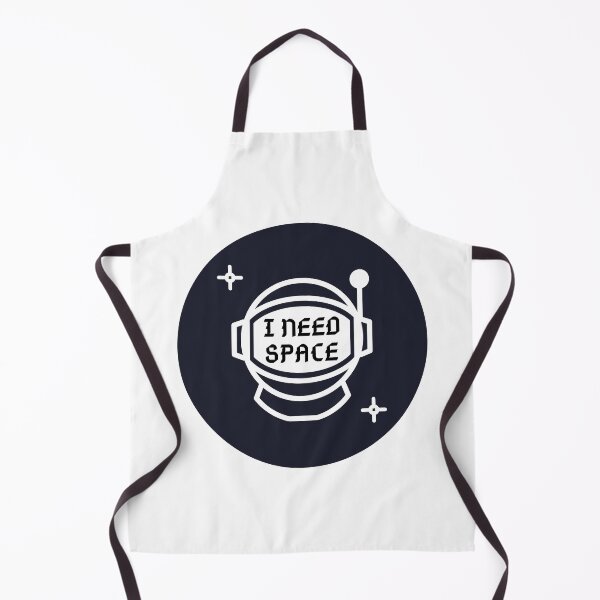 Item preview, I Need Space designed and sold by the-boo-designs.