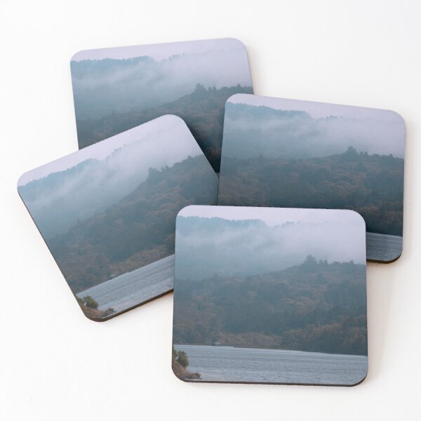 Item preview, River Cutting Through the Fog designed and sold by Anthony Cook.