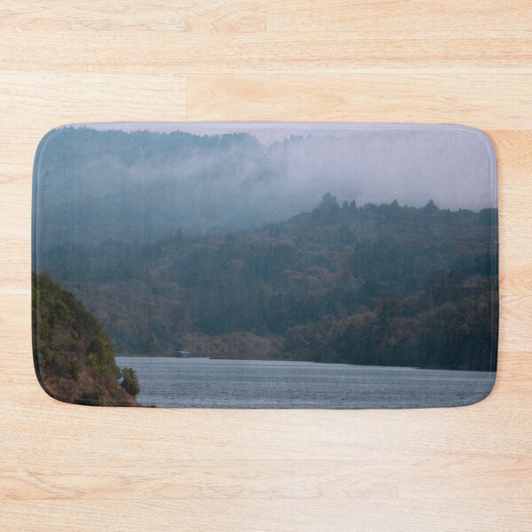 Item preview, River Cutting Through the Fog designed and sold by Anthony Cook.