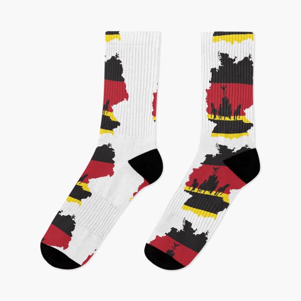 Item preview, Day of German Unity 1990 German Unity Wall Flag Germany National Colors Flag Football Sport designed and sold by Mark Sukra.