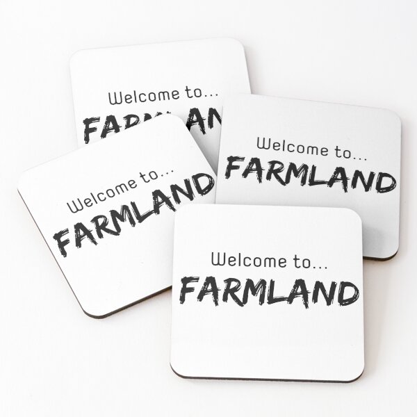 Item preview, Welcome to farmland designed and sold by ExploreStore.