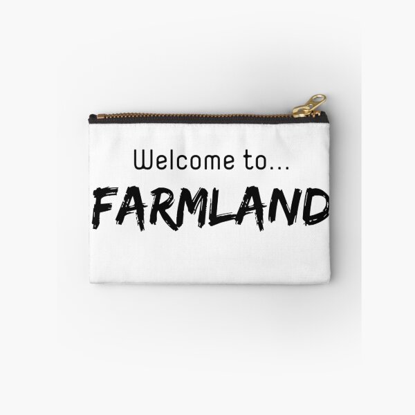 Item preview, Welcome to farmland designed and sold by ExploreStore.