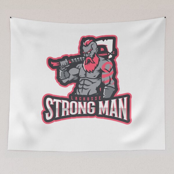 Item preview, Strong Man designed and sold by Fozy-Shop-Tees.