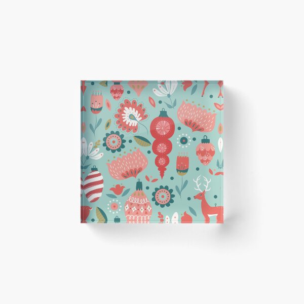 Item preview, Florals + Ornaments designed and sold by latheandquill.