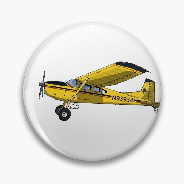 Item preview, Cessna 185 F N93934 designed and sold by Michael Garber.