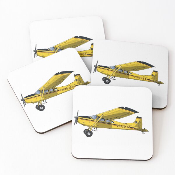 Item preview, Cessna 185 F N93934 designed and sold by Michael Garber.