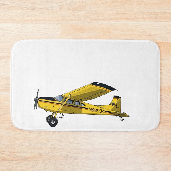 Item preview, Cessna 185 F N93934 designed and sold by Michael Garber.