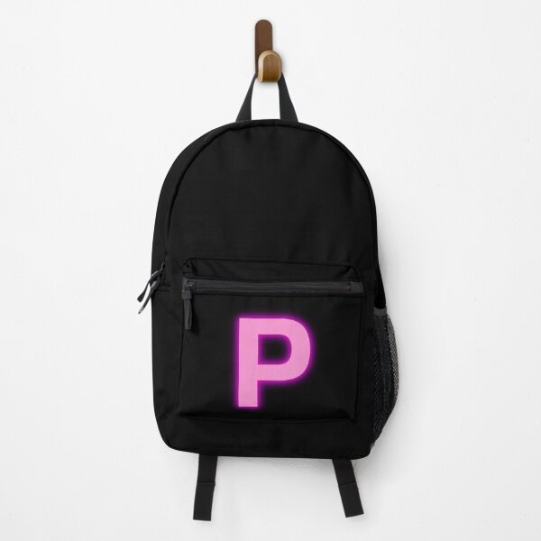 Item preview, Letter P Pink Neon Lights designed and sold by m95sim.